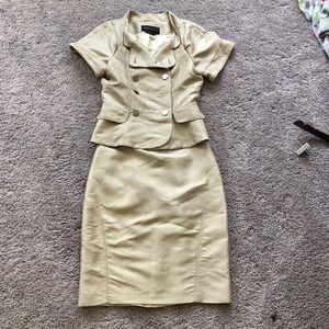 Women’s BCBG Skirt Suit